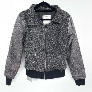 lorna jane bomber jacket